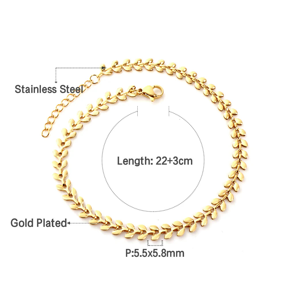 Anklet