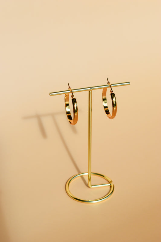 Small hoops